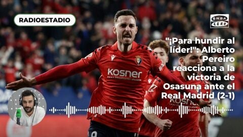 Montaje Pereiro - Osasuna 