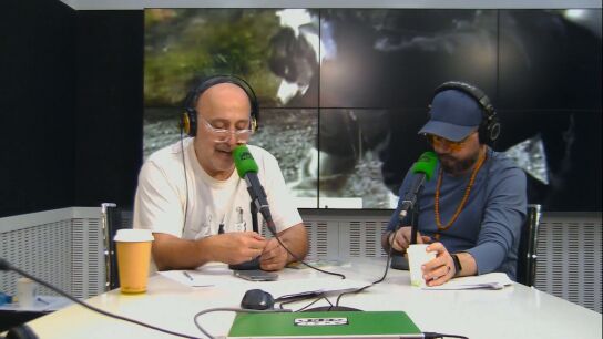 "Por qu&eacute; siempre eligen ser lobos o zorros y nunca cochinos": el debate sobre los therian llega a Como el perro y el gato
