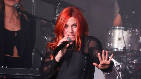 Leire Mart&iacute;nez en Sala La Riviera de Madrid