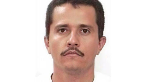 Imagen de archivo de El Mencho, uno de los narcos m&aacute;s buscados que ha sido abatido en M&eacute;xico 