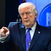 Donald Trump durante una rueda de prensa en La Casa Blanca Donald Trump durante una rueda de prensa en La Casa Blanca