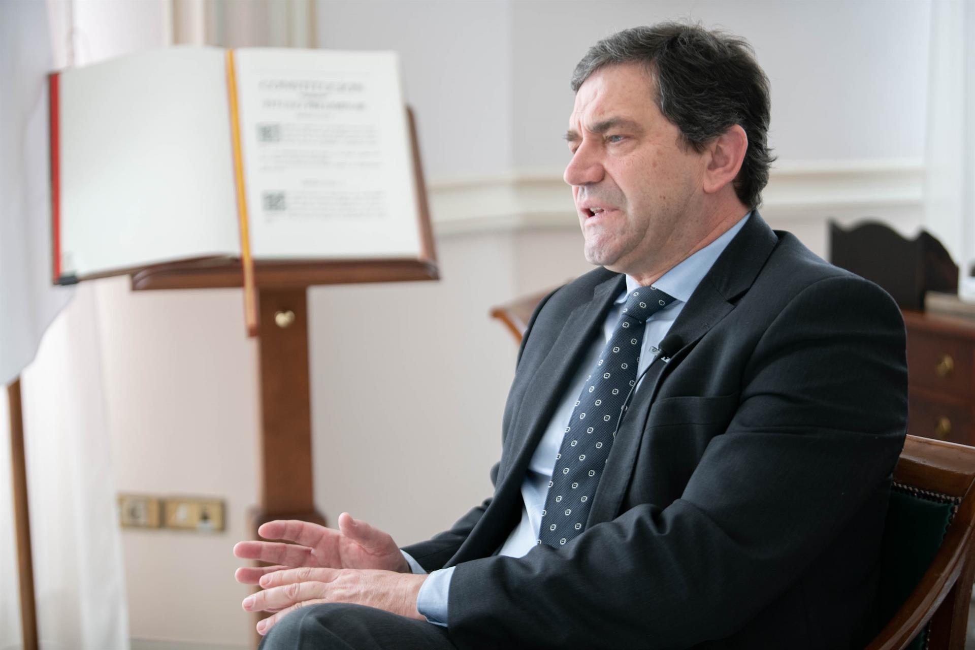 La Diputación de Ciudad Real pide a la Junta 5 millones de euros para ayudar a los municipios de afectados por las últimas inundaciones La Diputación de Ciudad Real pide a la Junta 5 millones de euros para ayudar a los municipios de afectados por las últimas inundaciones