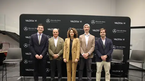 Antonio García-Patiño,Cristina Mora,Mario Polo Antonio García-Patiño,Cristina Mora,Mario Polo