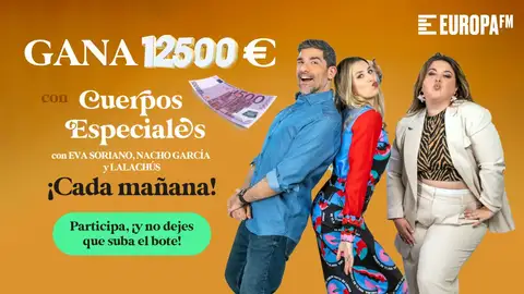 Gana 12.500 euros con 'Pilla la cita y gana la guita' Gana 12.500 euros con 'Pilla la cita y gana la guita'