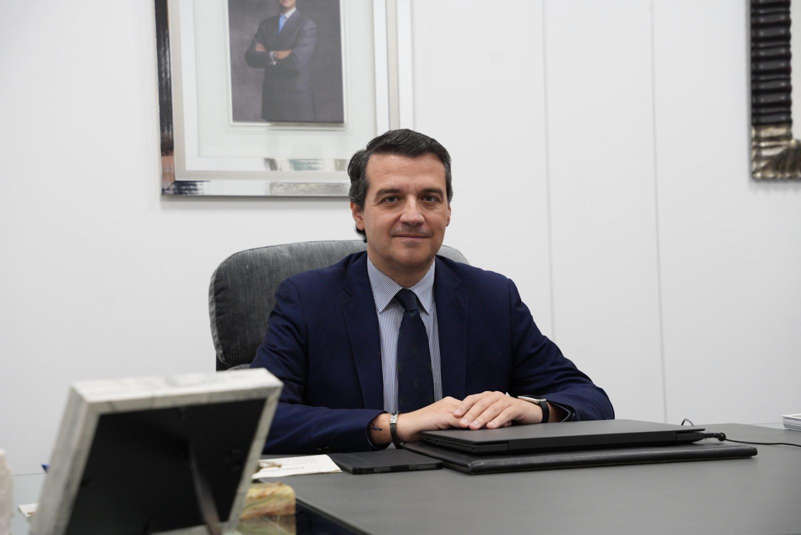 Bellido pide una reforma del sistema que “blinde” la financiación local que “debería ir en paralelo” a la autonómica Bellido pide una reforma del sistema que “blinde” la financiación local que “debería ir en paralelo” a la autonómica