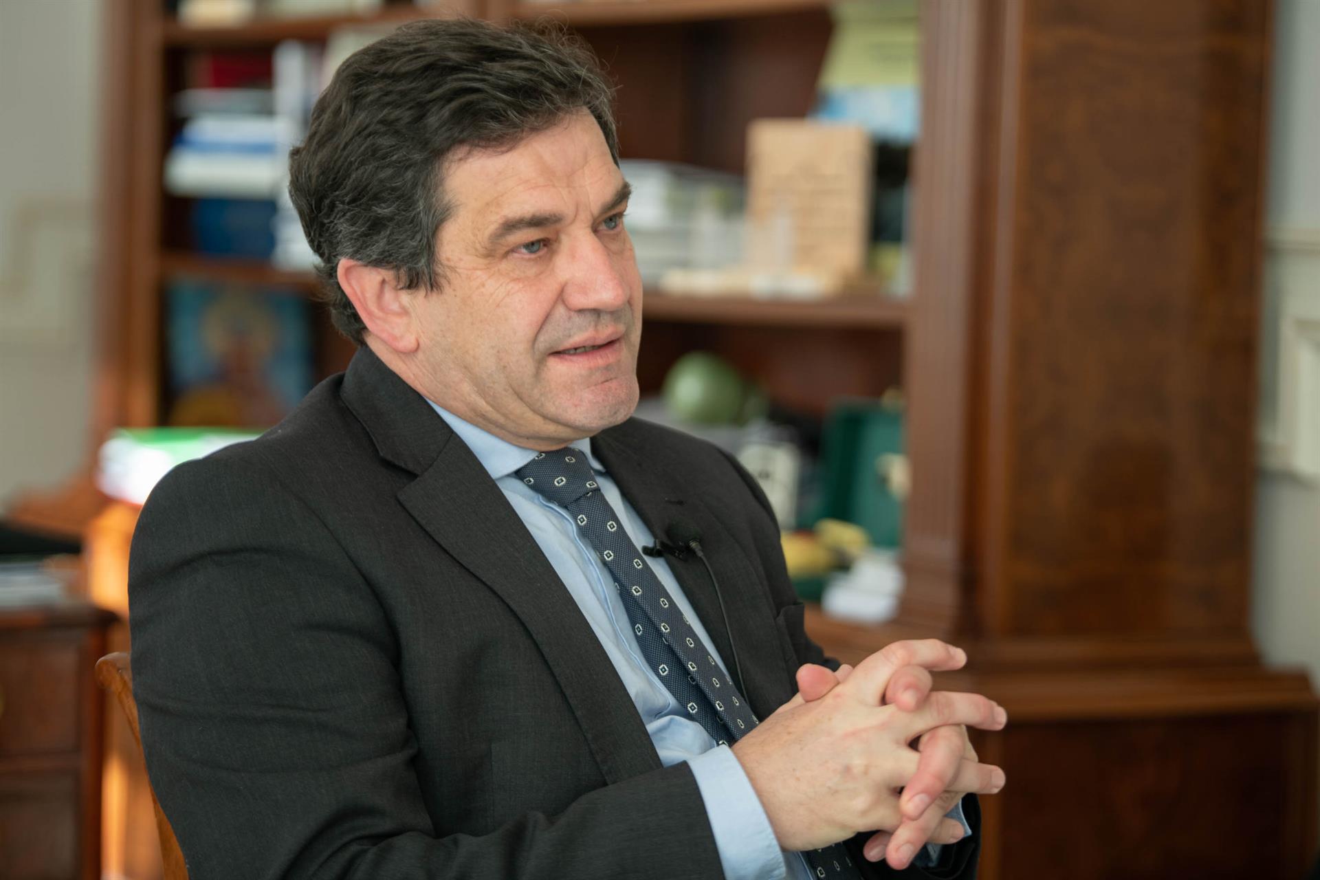 Fenavin descarta cambiar de fecha y reforzará su proyección internacional en Asia y América del Sur Fenavin descarta cambiar de fecha y reforzará su proyección internacional en Asia y América del Sur