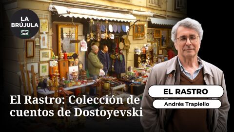 El Rastro: Colecci&oacute;n de cuentos de Dostoyevski