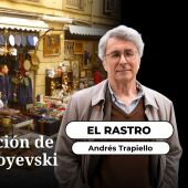 El Rastro: Colección de cuentos de Dostoyevski