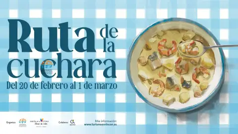 Rincón de la Victoria celebra la Ruta de la Cuchara del 20 de febrero al 1 de marzo Rincón de la Victoria celebra la Ruta de la Cuchara del 20 de febrero al 1 de marzo