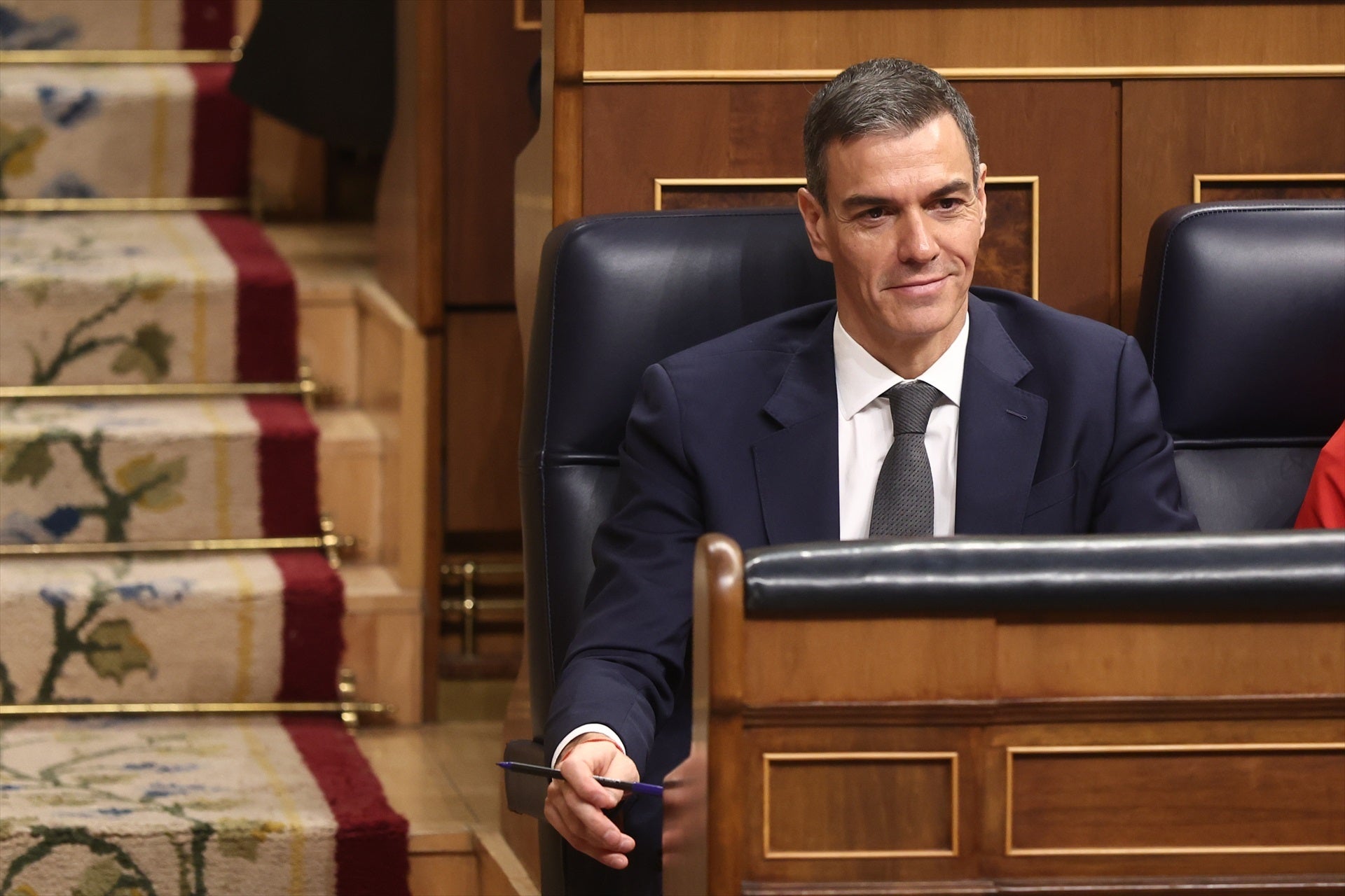 Pedro Sánchez anuncia que desclasificará los documentos del 23F: "La memoria no puede estar bajo llave" Pedro Sánchez anuncia que desclasificará los documentos del 23F: "La memoria no puede estar bajo llave"