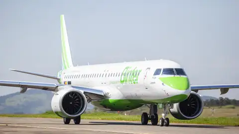 La aerolínea Binter lanza una oferta para volar entre Badajoz y Canarias desde 95 euros del 8 de abril al 15 de junio La aerolínea Binter lanza una oferta para volar entre Badajoz y Canarias desde 95 euros del 8 de abril al 15 de junio