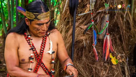 Shuar, pueblo nativo tradicional Shuar, pueblo nativo tradicional