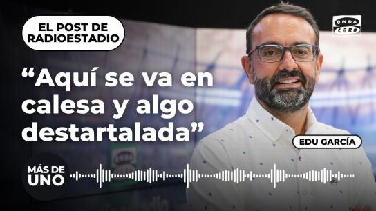 Edu Garc&iacute;a
