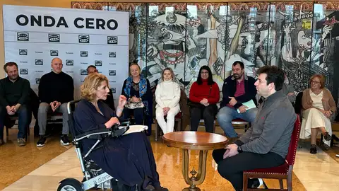 Grabación en el Teatro Campoamor de Oviedo Grabación en el Teatro Campoamor de Oviedo