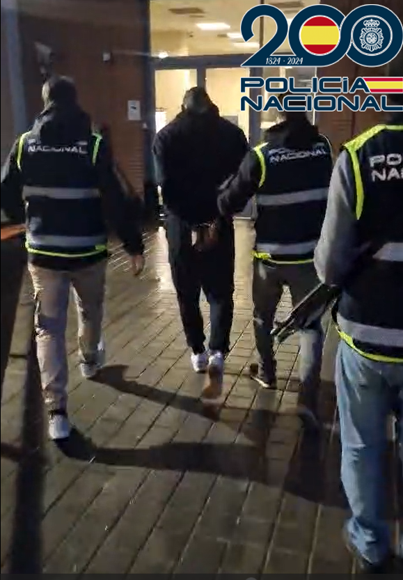 Detenidos los tres autores de un robo con violencia en casa habitada de Castellón Detenidos los tres autores de un robo con violencia en casa habitada de Castellón