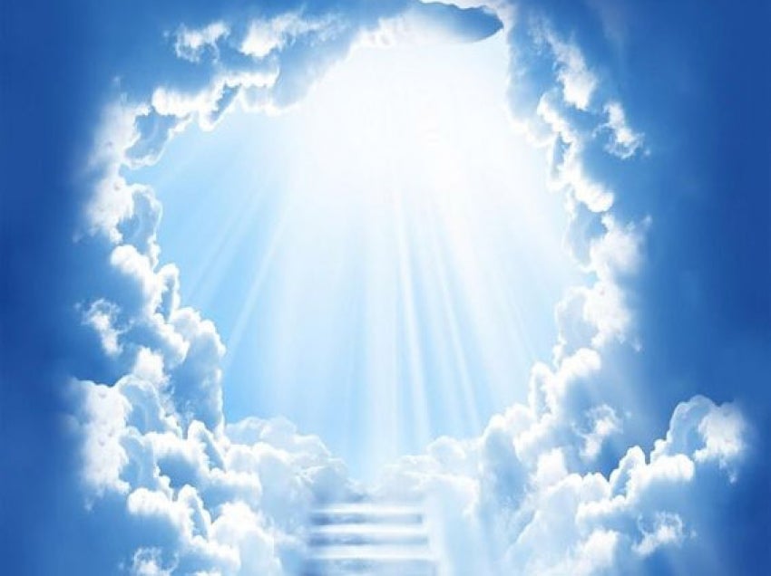 Un científico afirma saber dónde está el cielo