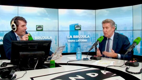 Feij&oacute;o se pregunta si S&aacute;nchez "es reo" de lo que sabe Marlaska y por eso no le cesa: "El sanchismo es peligros&iacute;simo para las mujeres"
