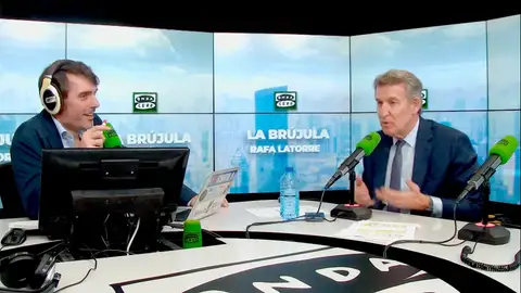 Feijóo se pregunta si Sánchez "es reo" de lo que sabe Marlaska y por eso no le cesa: "El sanchismo es peligrosísimo para las mujeres" Feijóo se pregunta si Sánchez "es reo" de lo que sabe Marlaska y por eso no le cesa: "El sanchismo es peligrosísimo para las mujeres"