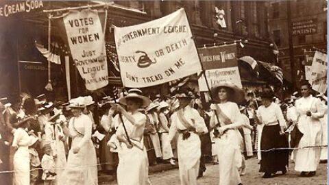 Mujeres del XIX y el XX que reclamaban educaci&oacute;n y el voto