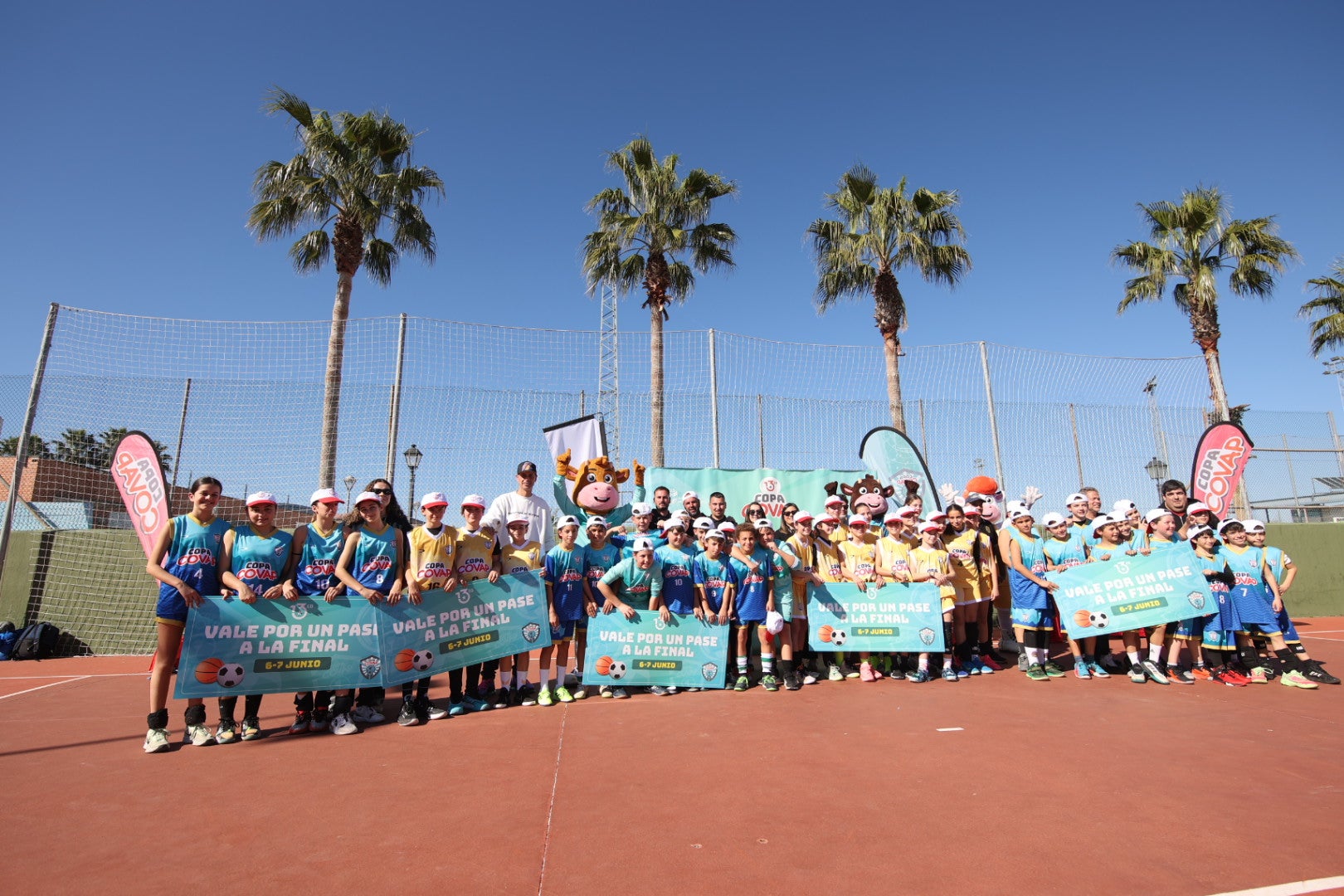 Palma del Río otorga las plazas cordobesas para la fase final Palma del Río otorga las plazas cordobesas para la fase final