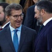 Feijóo y Abascal