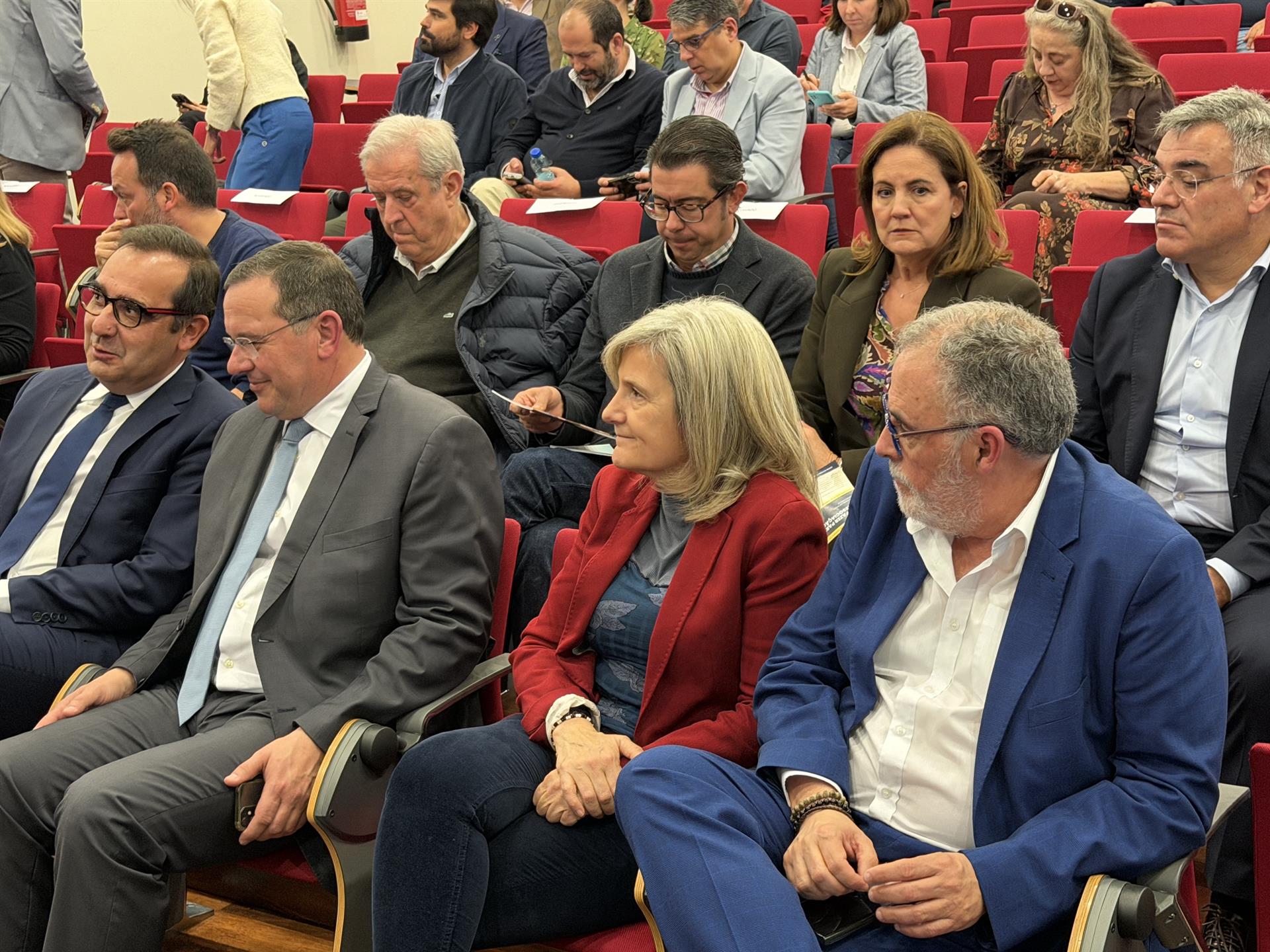 La Junta de Extremadura reivindica el turismo de interior como motor de desarrollo del mundo rural La Junta de Extremadura reivindica el turismo de interior como motor de desarrollo del mundo rural