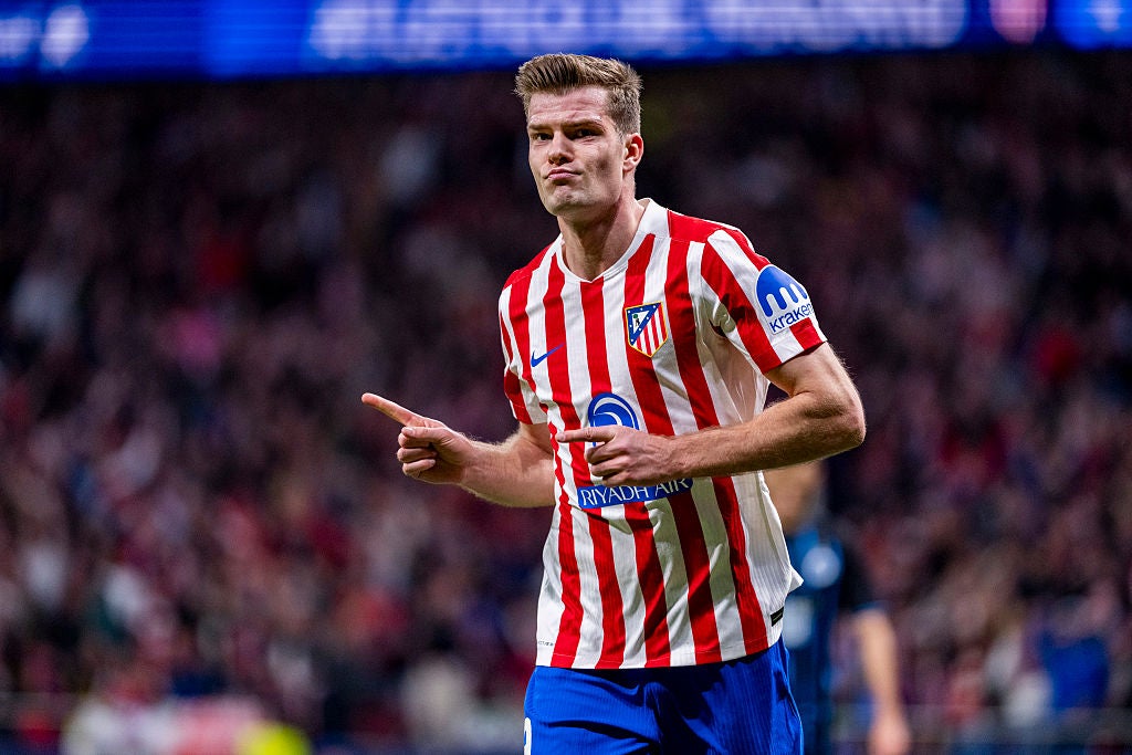 Sorloth guía al Atlético a los octavos de final de Champions: así lo contamos en Radioestadio Sorloth guía al Atlético a los octavos de final de Champions: así lo contamos en Radioestadio