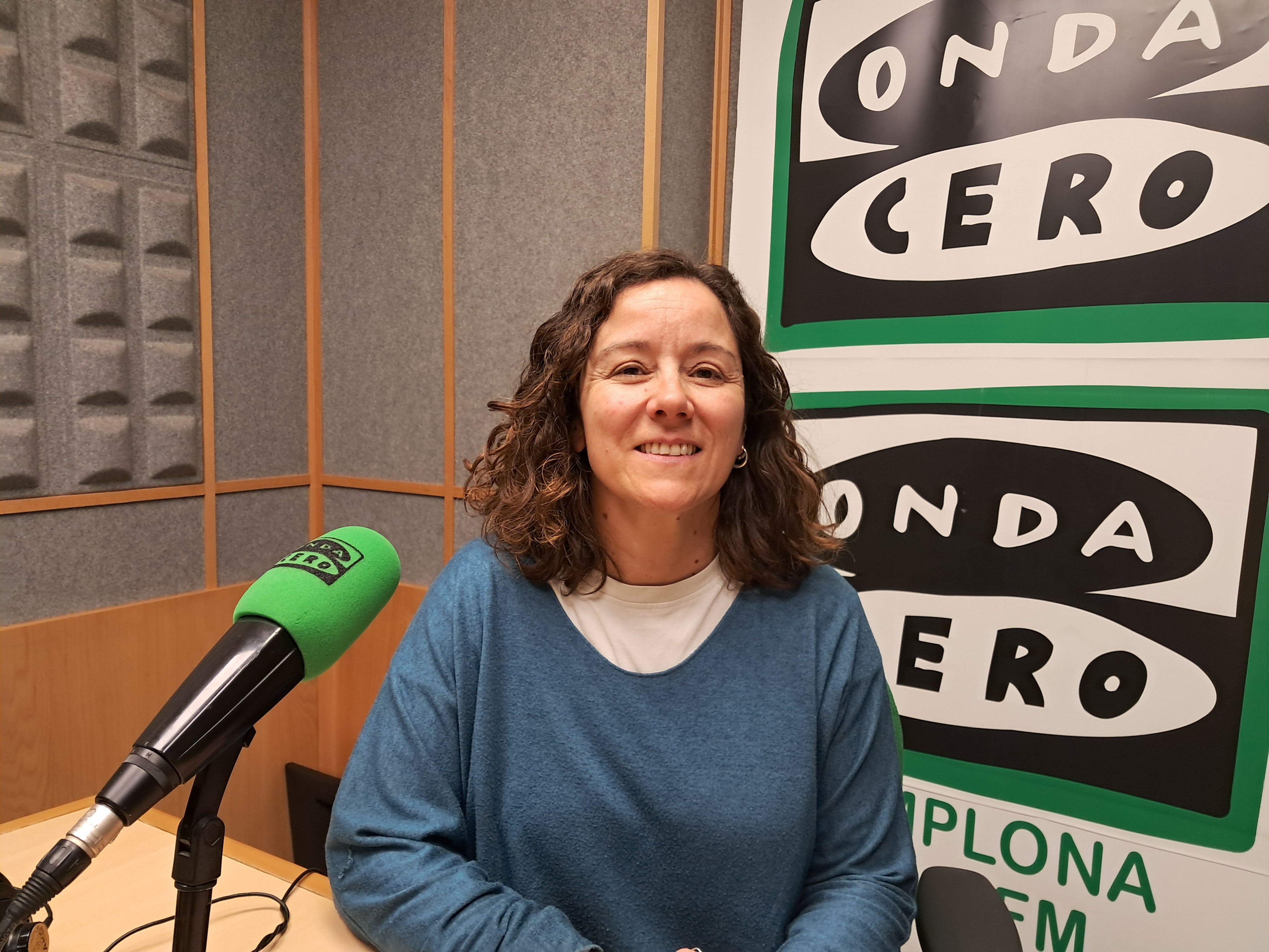 María Turrillas, primera Presidenta del Colegio Oficial de Arquitectos Técnicos de Navarra María Turrillas, primera Presidenta del Colegio Oficial de Arquitectos Técnicos de Navarra