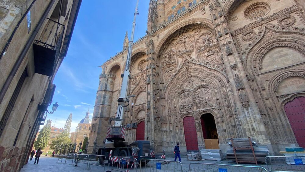 Operativo para el inicio de la reforma