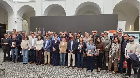 La Diputación de Badajoz pone a disposición de 113 municipios otros tantos planes periurbanos de prevención de incendios La Diputación de Badajoz pone a disposición de 113 municipios otros tantos planes periurbanos de prevención de incendios