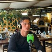Samu Molina, boxeador malagueño Samu Molina, boxeador malagueño