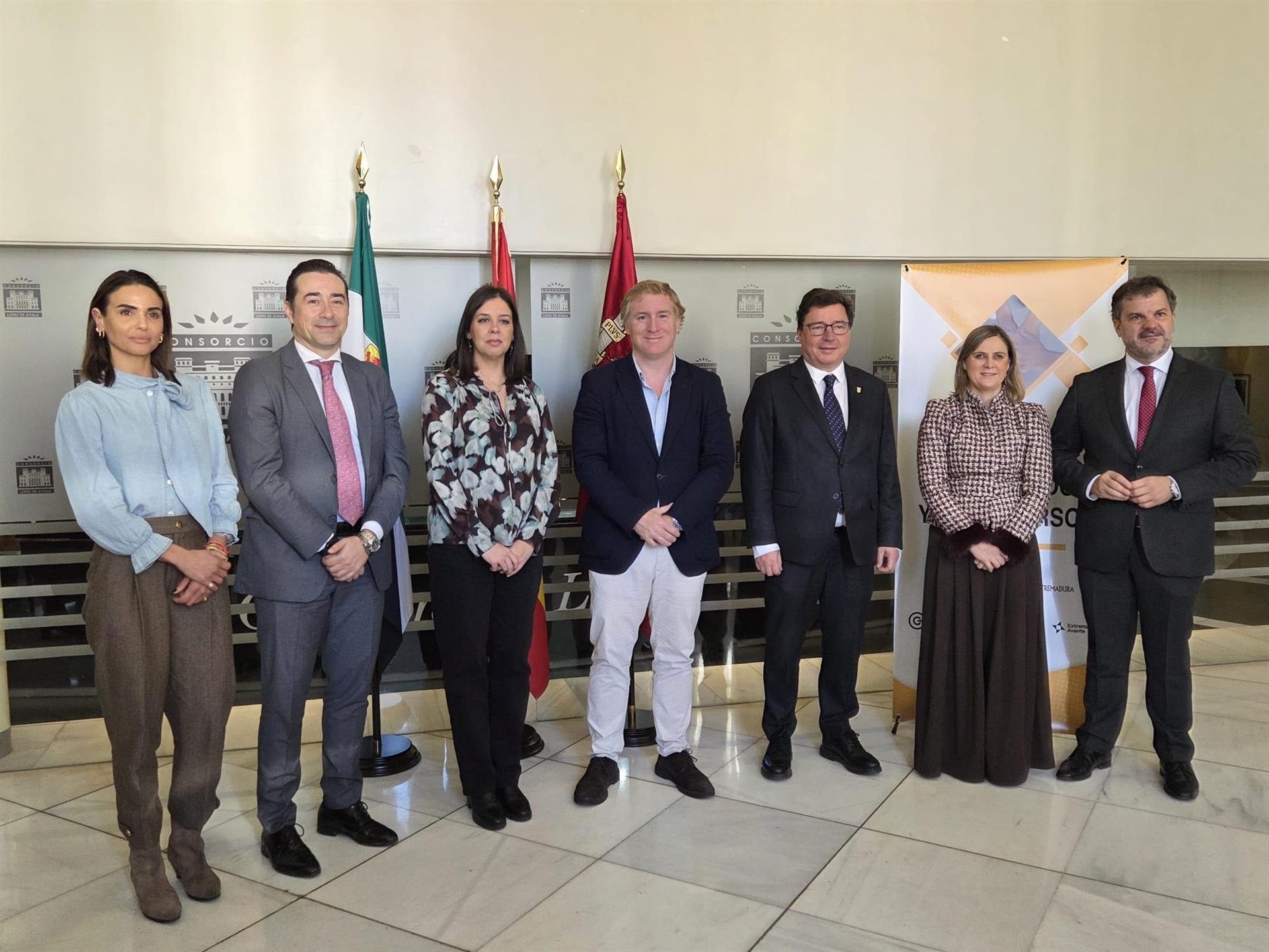 La Oficina del Emprendedor de Badajoz abre sus puertas para acelerar la creación de empresas y apoyar las existentes La Oficina del Emprendedor de Badajoz abre sus puertas para acelerar la creación de empresas y apoyar las existentes