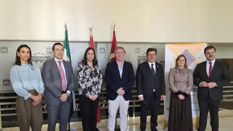 La Oficina del Emprendedor de Badajoz abre sus puertas para acelerar la creación de empresas y apoyar las existentes La Oficina del Emprendedor de Badajoz abre sus puertas para acelerar la creación de empresas y apoyar las existentes