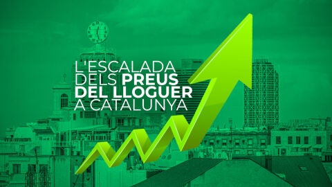 An&agrave;lisi de l'escalada dels preus del lloguer a Catalunya al tercer trimestre del 2025