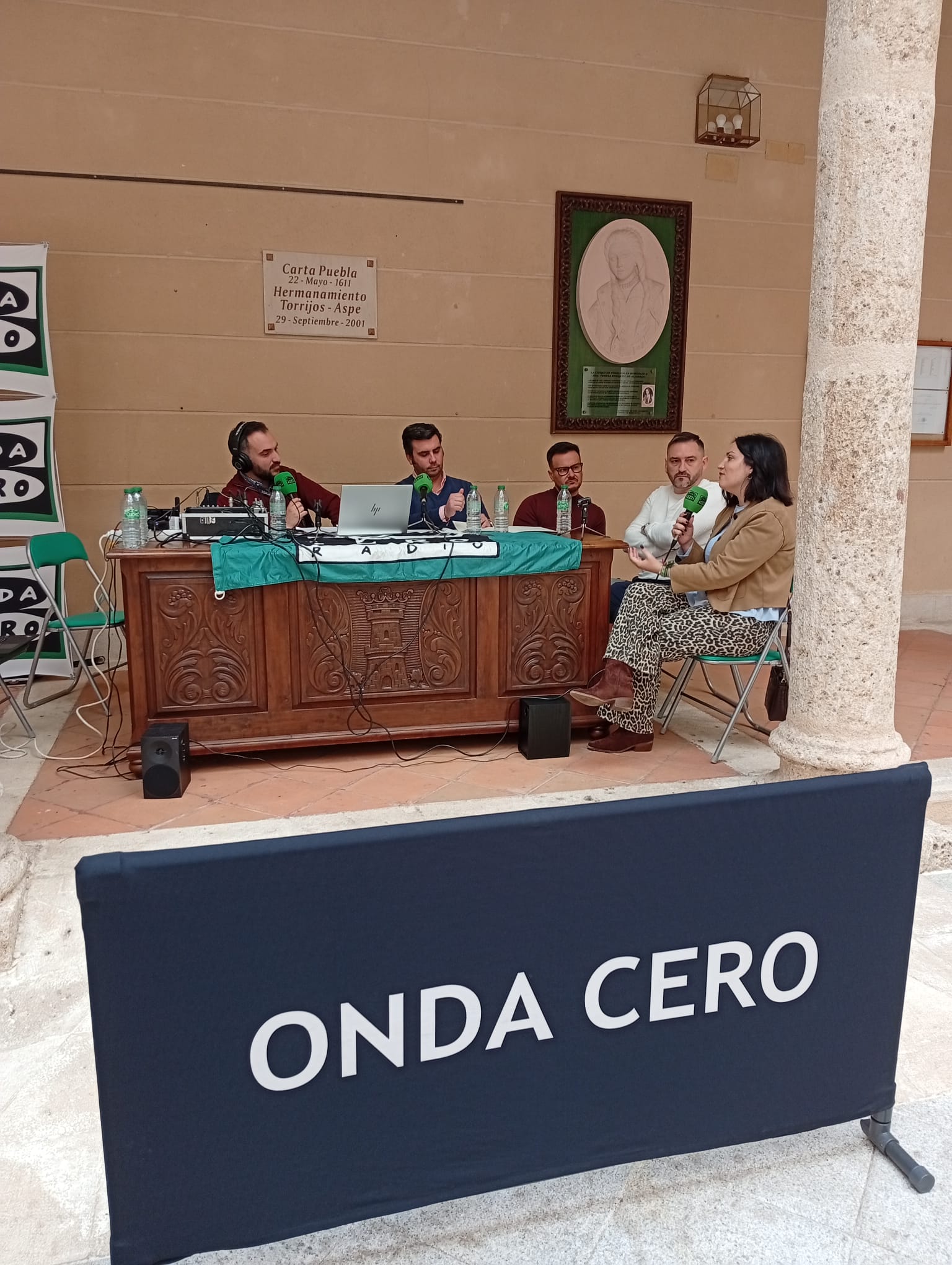 Torrijos renovará con Aspe su hermanamiento, 25 años después con actividades culturales y deportivas Torrijos renovará con Aspe su hermanamiento, 25 años después con actividades culturales y deportivas