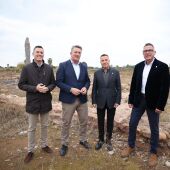 El Ayuntamiento culmina la liquidación de Sant Gregori y despeja el futuro urbanístico del PAI
