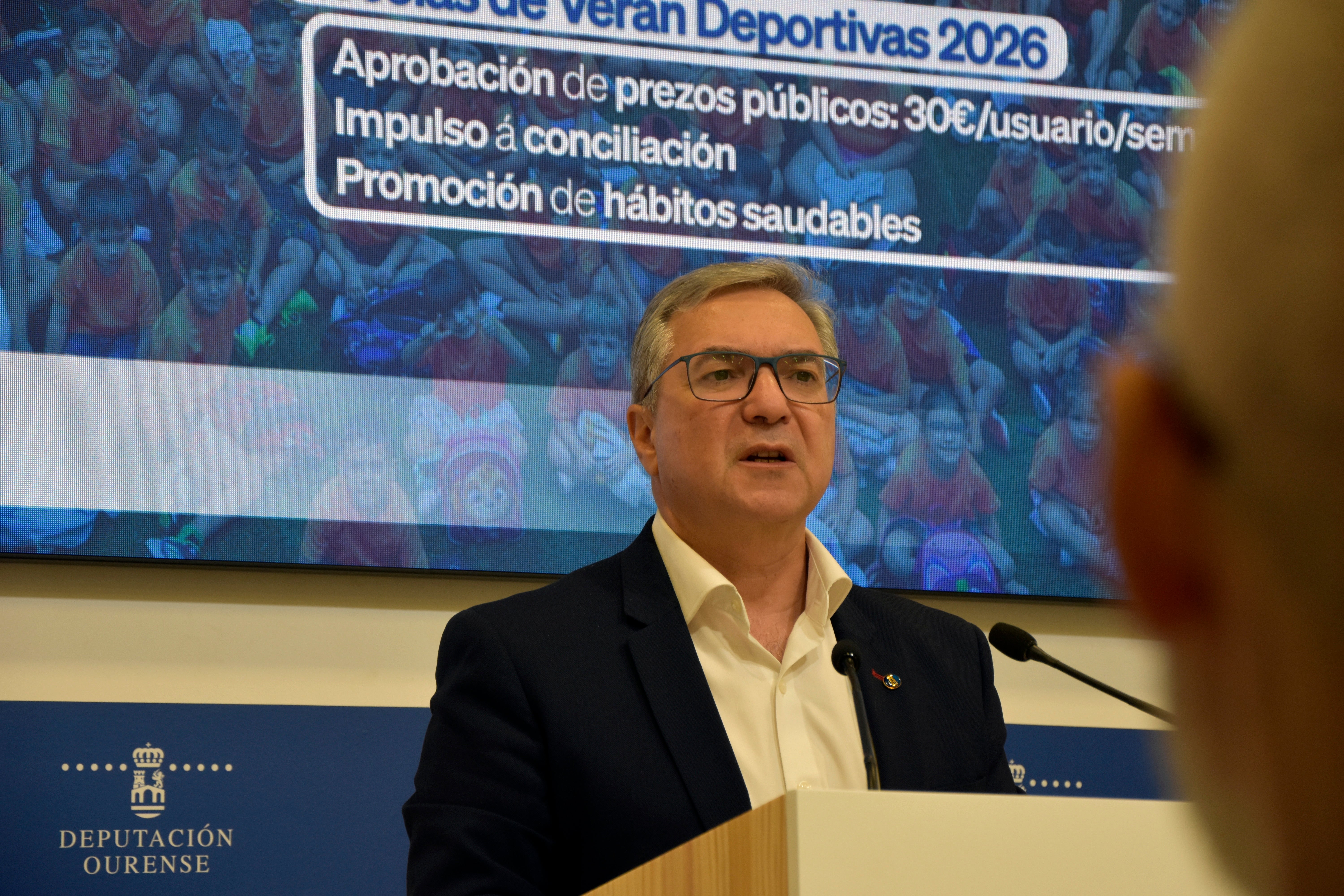 A Deputación de Ourense mobiliza preto de 300.000 euros en axudas A Deputación de Ourense mobiliza preto de 300.000 euros en axudas