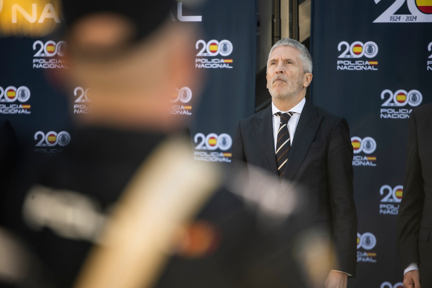 Interior recoloca a la mano derecha del exDAO en un puesto del mismo rango: "La denunciante está estupefacta" Interior recoloca a la mano derecha del exDAO en un puesto del mismo rango: "La denunciante está estupefacta"