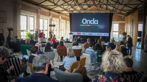 Onda se consolida como epicentro internacional de la cerámica con el taller de tendencias ‘Time of Spain’ Onda se consolida como epicentro internacional de la cerámica con el taller de tendencias ‘Time of Spain’