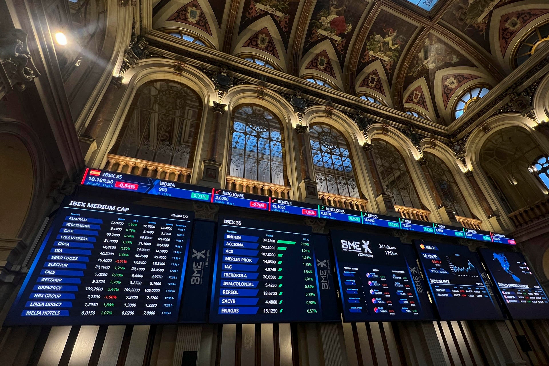 La Brújula de la Economía: El repunte de la bolsa, los precios del petróleo y los efectos en el mercado de la guerra (10/03/2026) La Brújula de la Economía: El repunte de la bolsa, los precios del petróleo y los efectos en el mercado de la guerra (10/03/2026)