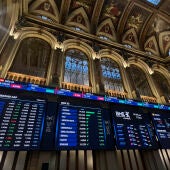 La Bolsa española