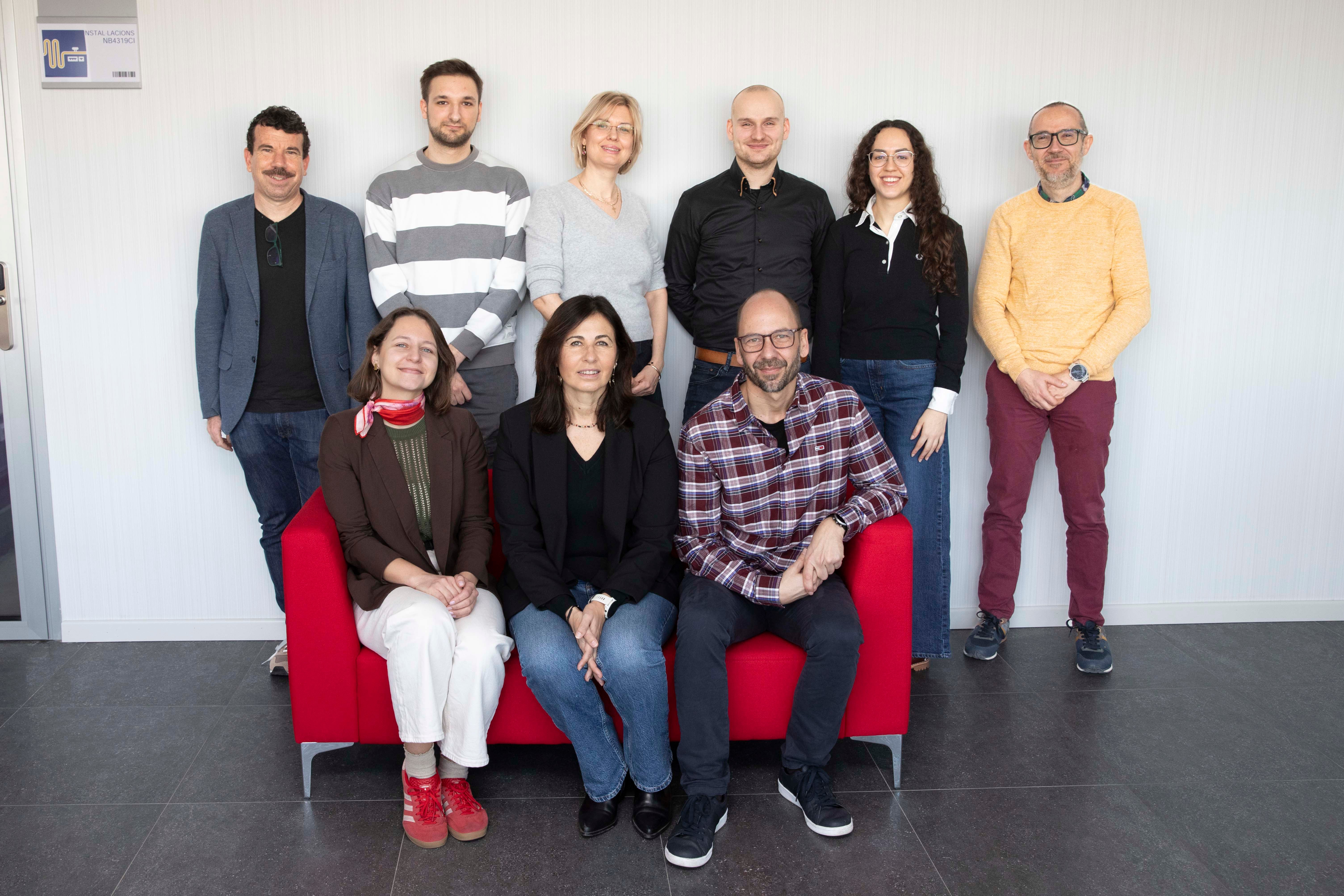 L'Institut de Noves Tecnologies de la Imatge de l'UJI lidera el projecte europeu FAIR GAME per a protegir la infància en els entorns de jocs en línia L'Institut de Noves Tecnologies de la Imatge de l'UJI lidera el projecte europeu FAIR GAME per a protegir la infància en els entorns de jocs en línia