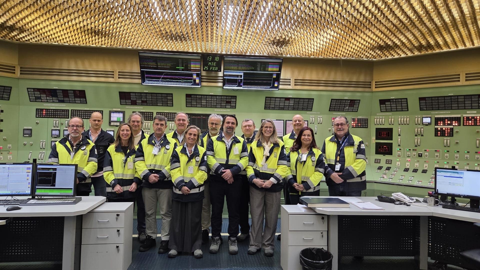 Patricia Da Costa: "La continuidad de Almaraz es imprescindible para la estabilidad económica, energética y para el desarrollo de la región" Patricia Da Costa: "La continuidad de Almaraz es imprescindible para la estabilidad económica, energética y para el desarrollo de la región"