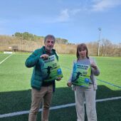 Allariz prepara o seu primeiro torneo de fútbol base