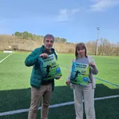 Allariz prepara o seu primeiro torneo de fútbol base Allariz prepara o seu primeiro torneo de fútbol base