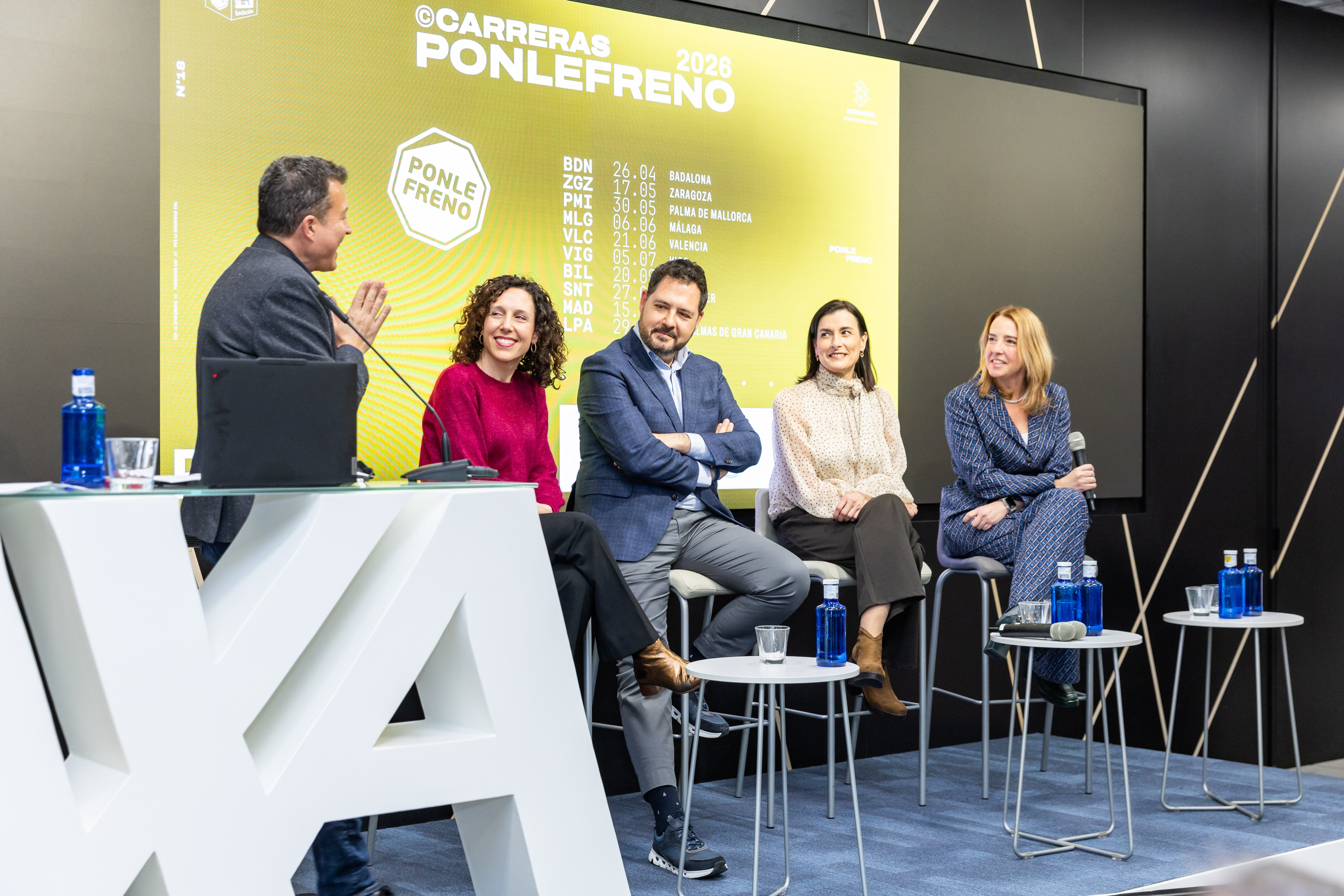 Santander acogerá una nueva edición de la carrera solidaria ‘Ponle freno’ el domingo 27 de septiembre Santander acogerá una nueva edición de la carrera solidaria ‘Ponle freno’ el domingo 27 de septiembre