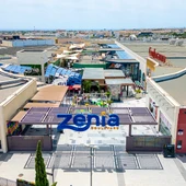 El centro comercial Zenia Boulevard obtiene la máxima calificación 'Breeam' en uso y se sitúa entre los edificios más sostenibles El centro comercial Zenia Boulevard obtiene la máxima calificación 'Breeam' en uso y se sitúa entre los edificios más sostenibles