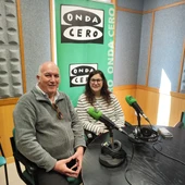 José Juan y Mireia Carreras. José Juan y Mireia Carreras.