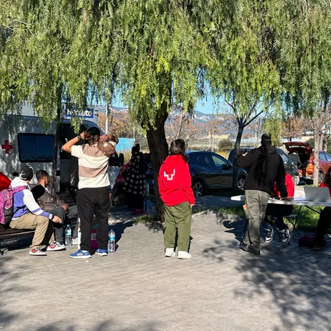 Médicos del Mundo denuncia la "falta grave de previsión" con el desalojo de la cárcel.