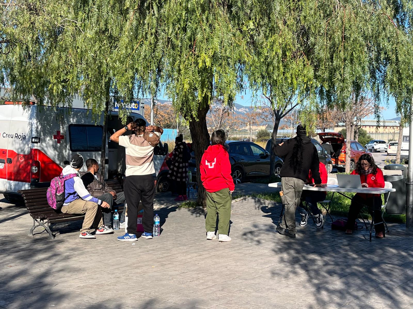 Médicos del Mundo denuncia la "falta grave de previsión" con el desalojo de la cárcel Médicos del Mundo denuncia la "falta grave de previsión" con el desalojo de la cárcel